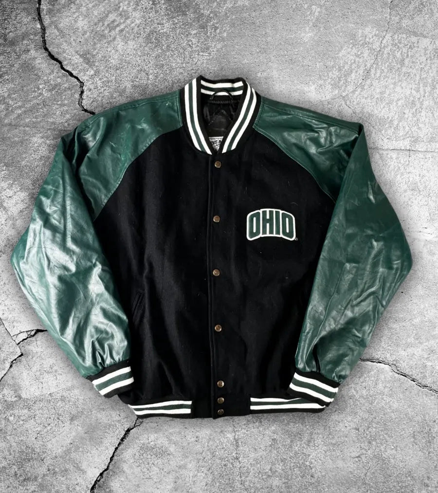 Vintage Footballjacke L